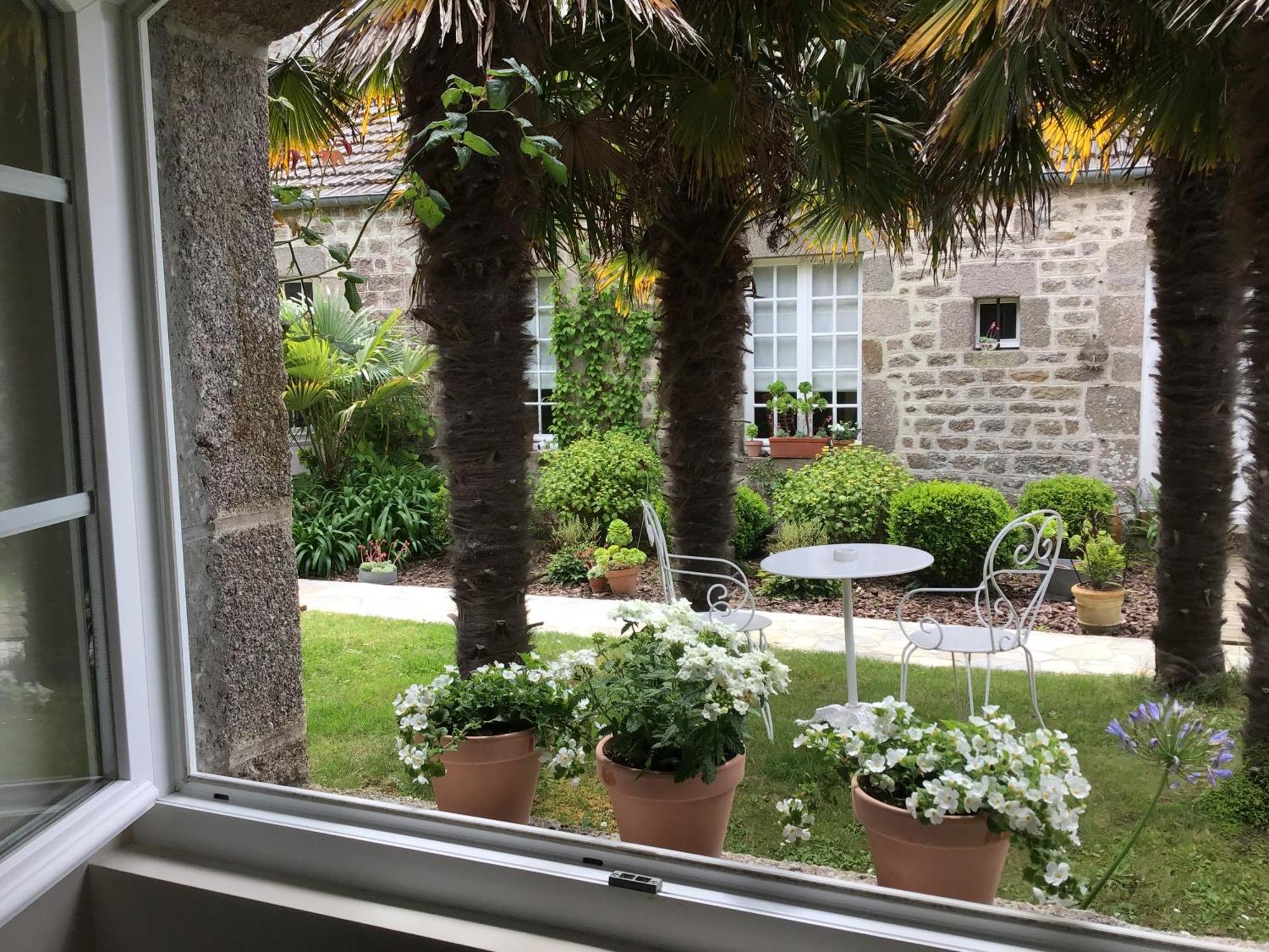 Le Prieure Barfleur住宿加早餐旅馆 外观 照片