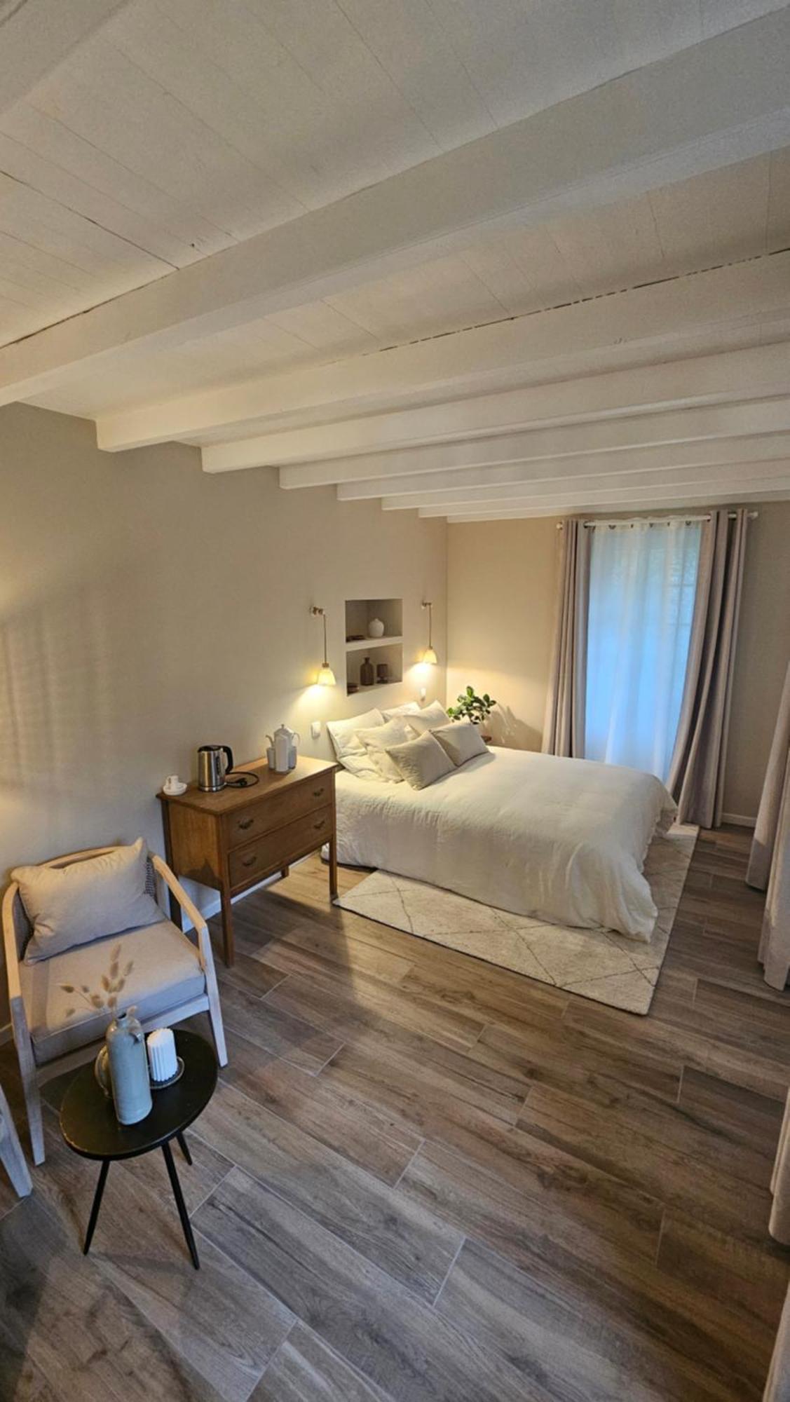 Le Prieure Barfleur住宿加早餐旅馆 外观 照片